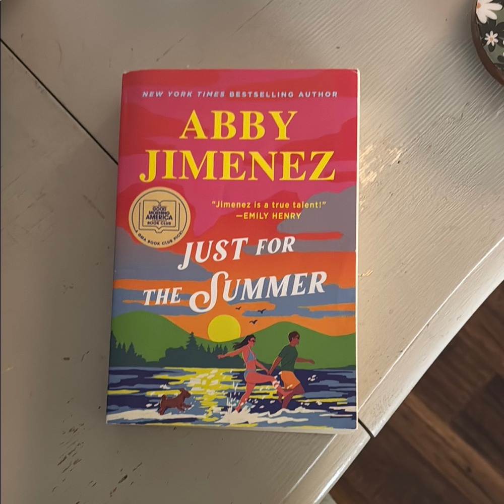 Just for the Summer by Abby Jimenez